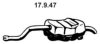 EBERSP?CHER 17.9.47 End Silencer